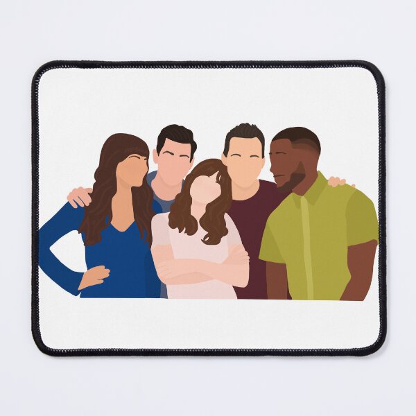 Item preview, New Girl Squad designed and sold by Camille Albers.