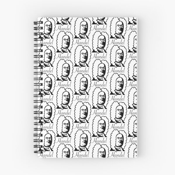 Item preview, Handel designed and sold by OperaGarb.