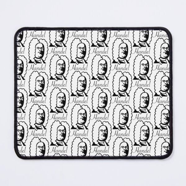 Item preview, Handel designed and sold by OperaGarb.