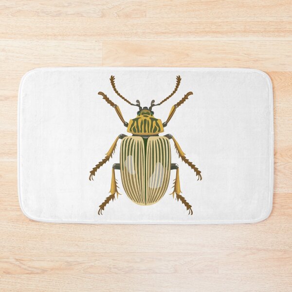 Item preview, Colorado potato beetle (Leptinotarsa decemlineata) the ten-striped spearman, the ten-lined potato beetle and the potato bug designed and sold by Danler.