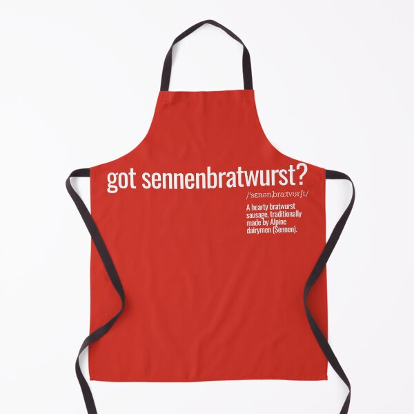 Item preview, got sennenbratwurst? designed and sold by nature. electrified..