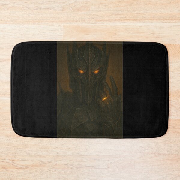 Item preview, Sauron 2 - With the One Ring designed and sold by ElCineFriki.