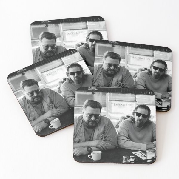 Item preview, The Dude Diner Scene designed and sold by jalanc.