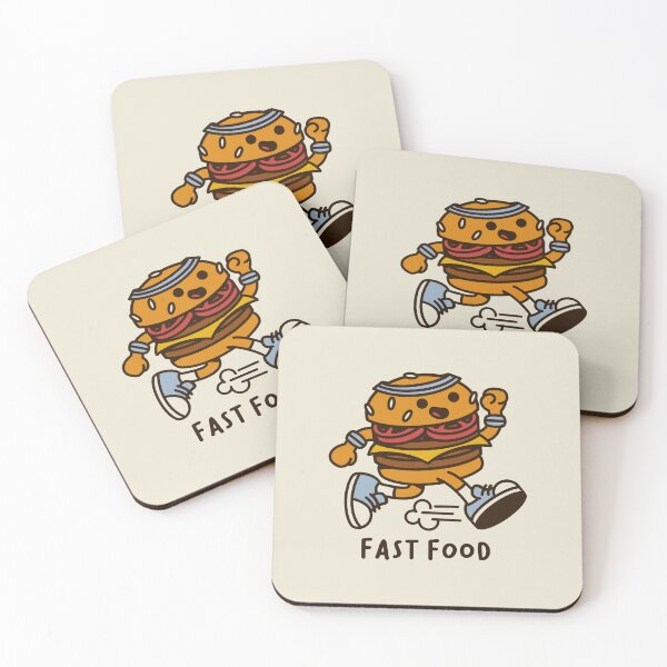 Item preview, Literal Fast Food by Tobe Fonseca designed and sold by Tobe Fonseca®.