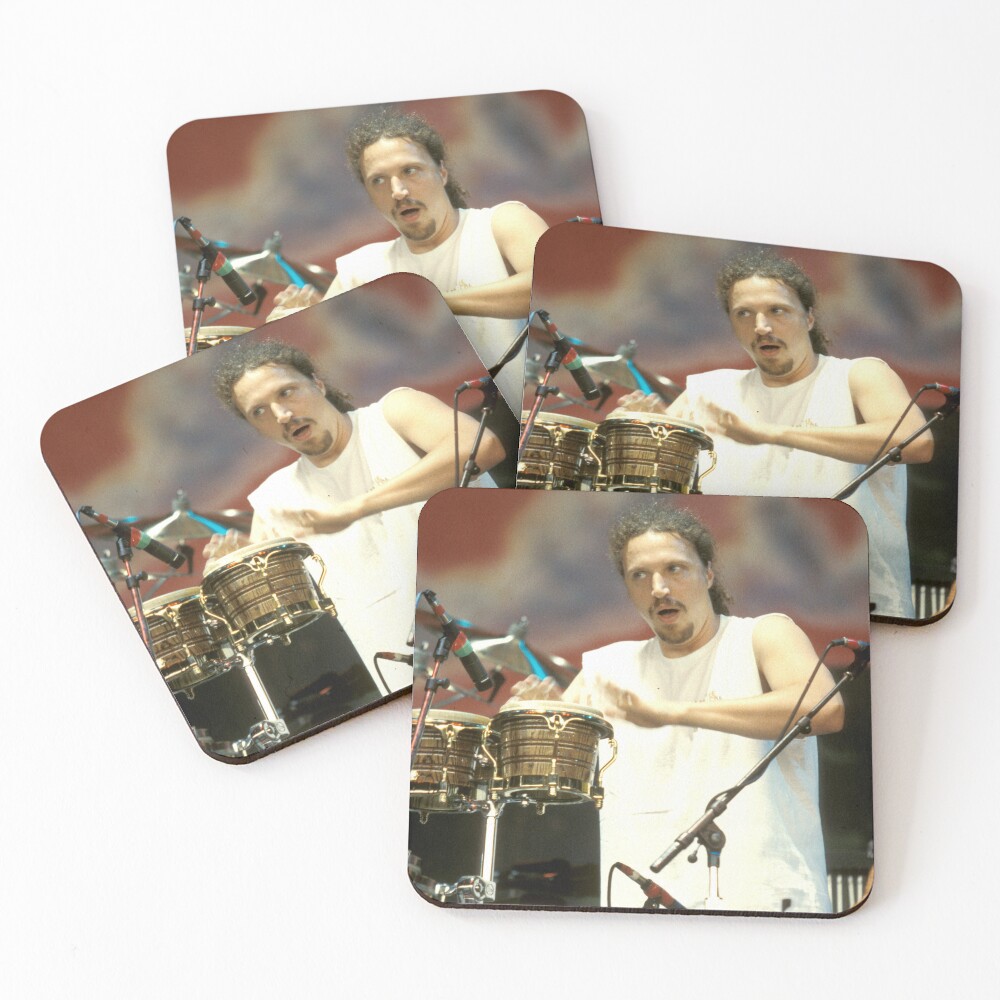 Item preview, Coasters (Set of 4) designed and sold by ConcertImages.