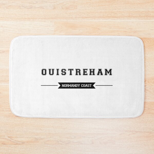 Item preview, Ouistreham, A Stopover in Normandy designed and sold by FrenchTouch77.