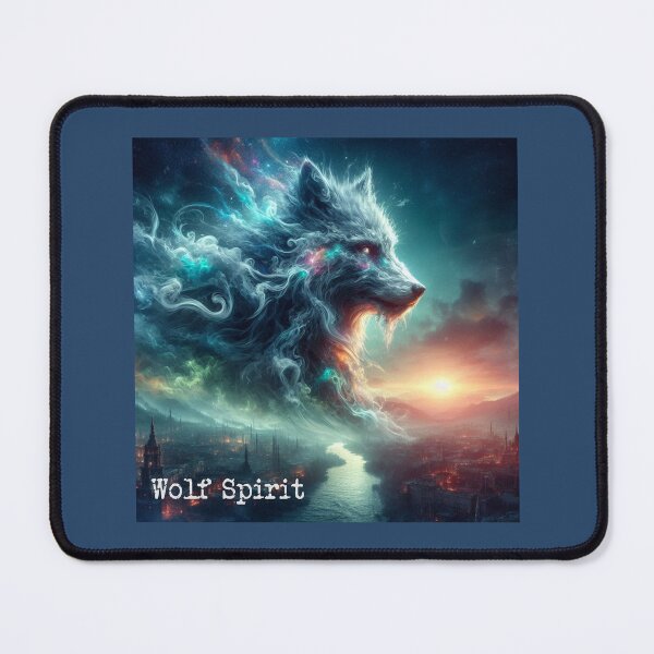Item preview, Wolf Spirit, version 4 designed and sold by SarcasticSarah.