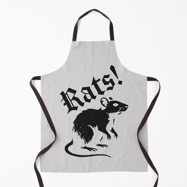 Item preview, Them Rats! v.2 (black) designed and sold by Saturas.