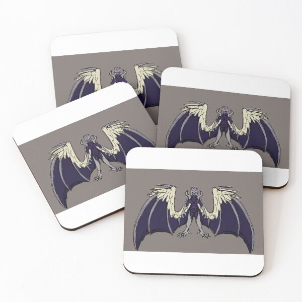 Item preview, Devil Wings Claws designed and sold by anselmnacht.