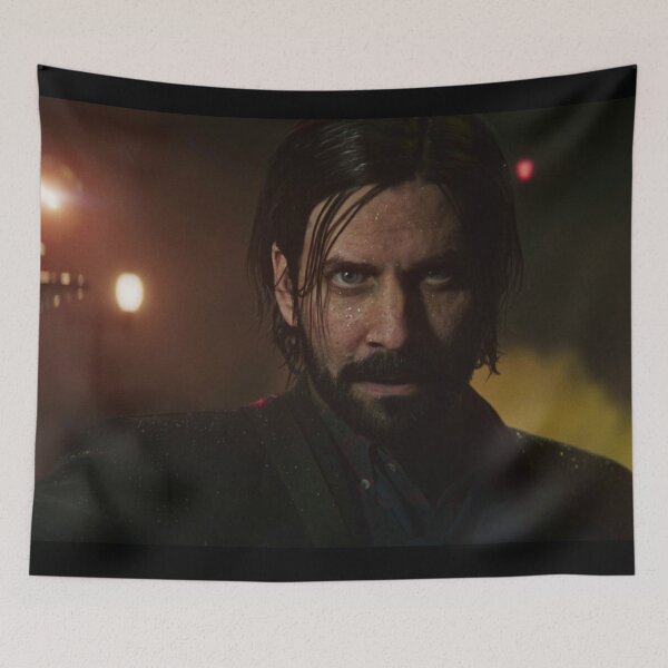Item preview, Alan Wake designed and sold by SketchQuest.