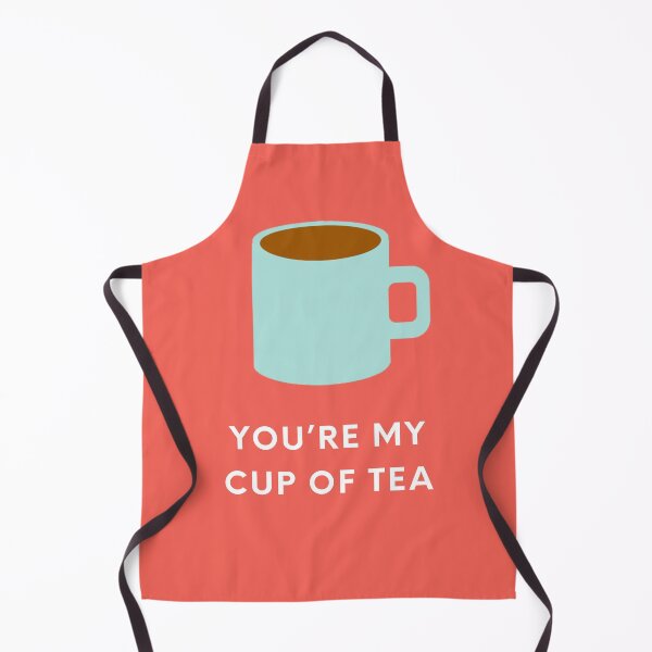 Item preview, You’re My Cup of Tea” – Heartwarming Design for Tea Lovers designed and sold by bubbliciousart.