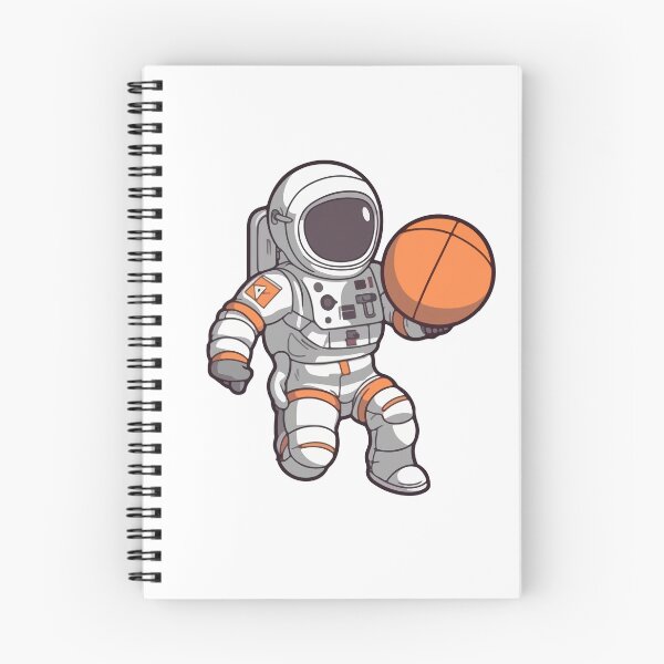 Item preview, Space Hoops  designed and sold by Aisha  Hamza.