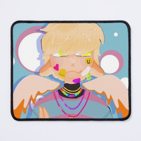 Item preview, Peaceful Angel Boy designed and sold by anselmnacht.