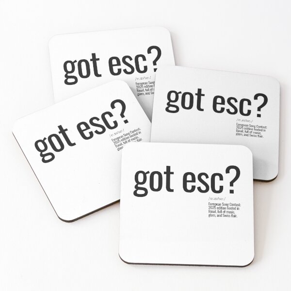 Item preview, got esc? designed and sold by nature. electrified..