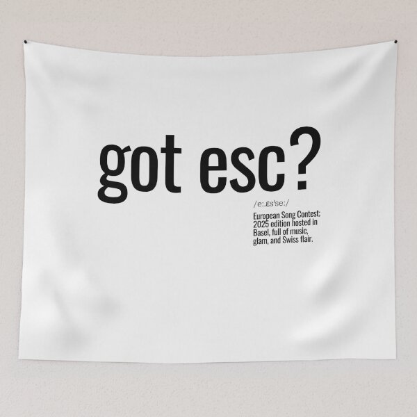 Artikelvorschau, got esc? entworfen und verkauft von nature. electrified..