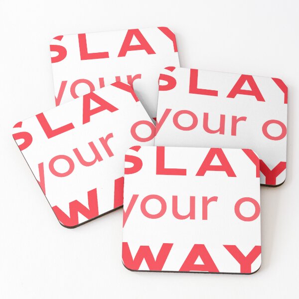 Item preview, slay in your own way designed and sold by TheCaramelQueen.