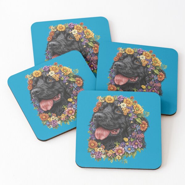 Item preview, Newfoundland Dog designed and sold by VelvetRoom.