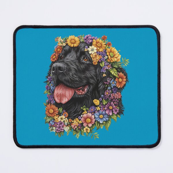 Item preview, Newfoundland Dog designed and sold by VelvetRoom.