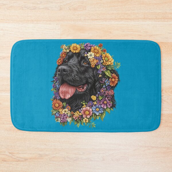 Item preview, Newfoundland Dog designed and sold by VelvetRoom.