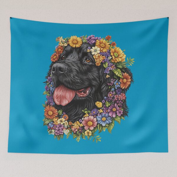 Item preview, Newfoundland Dog designed and sold by VelvetRoom.