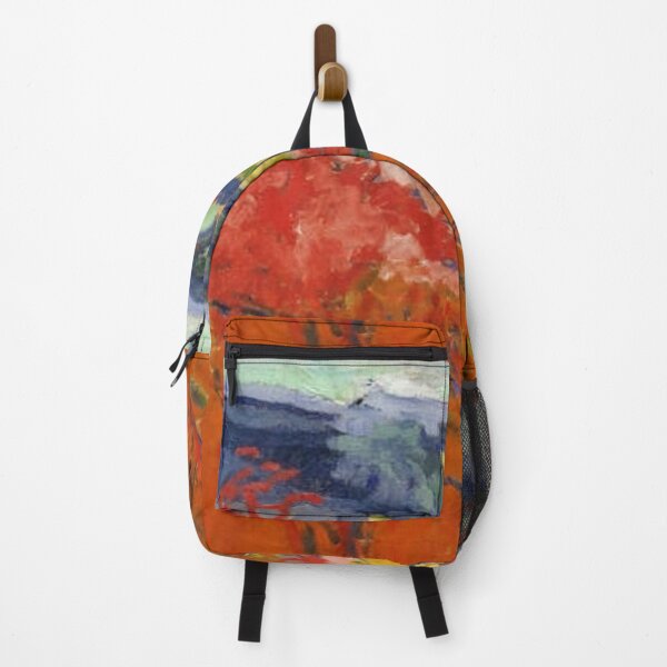 Item preview, Autumn Landscape by Maurice De Vlaminck (Digitally enhanced by WatermarkNZ Press designed and sold by CristalleLisa.