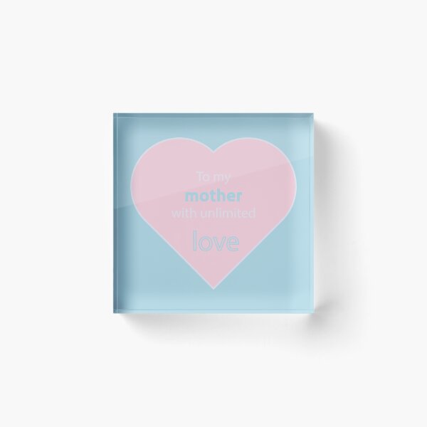 Item preview, A Pastel Touch to Eternal Love - Special Design for Mothers designed and sold by Trend-Dify.
