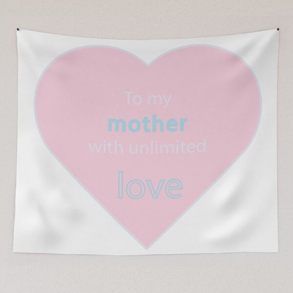 Item preview, A Pastel Touch to Eternal Love - Special Design for Mothers designed and sold by Trend-Dify.