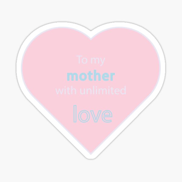 Item preview, A Pastel Touch to Eternal Love - Special Design for Mothers designed and sold by Trend-Dify.