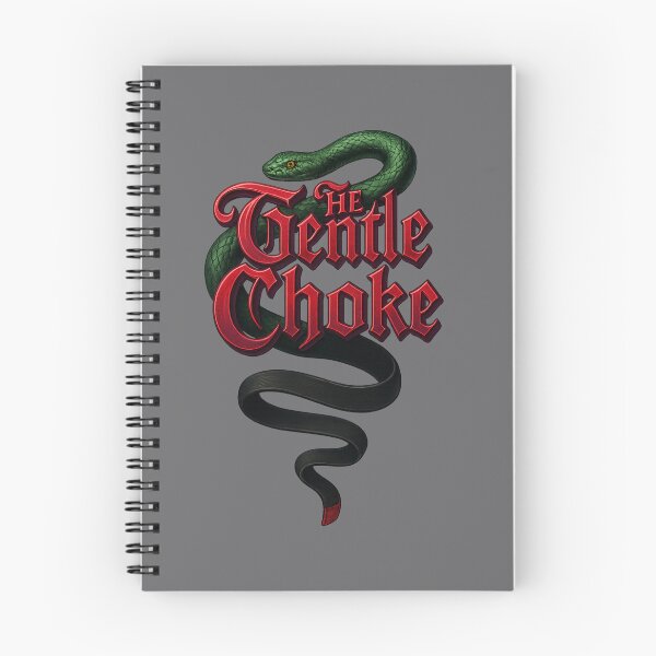 Item preview, The Gentle Choke II – Precision, Power, and Poetry designed and sold by klibre6.