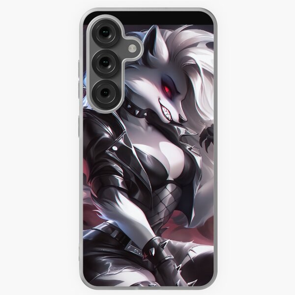 Item preview, Goth Wolf Girl designed and sold by Waifu Dreamland.