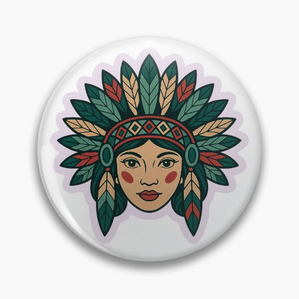 Item preview, Native American designed and sold by Wiko Glitch.