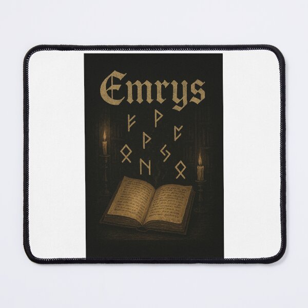 Item preview, Emrys 2 - Ancient Knowledge designed and sold by ElCineFriki.