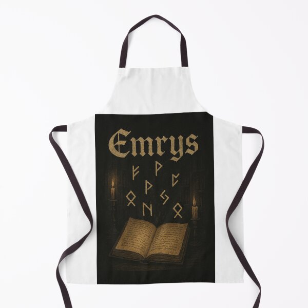 Item preview, Emrys 2 - Ancient Knowledge designed and sold by ElCineFriki.