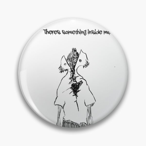 Item preview, There's something inside me designed and sold by RadicalMoose.