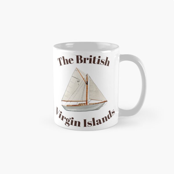Item preview, The British Virgin Islands designed and sold by hey-its-mimi.