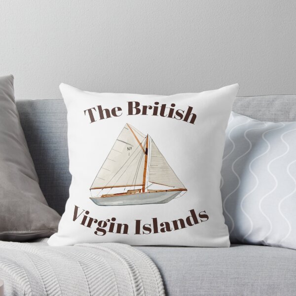 Item preview, The British Virgin Islands designed and sold by hey-its-mimi.