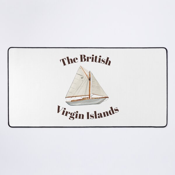 Item preview, The British Virgin Islands designed and sold by hey-its-mimi.