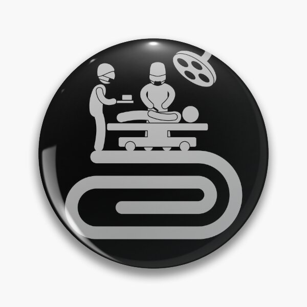 Item preview, Operation Paperclip designed and sold by The Neon Pastel.