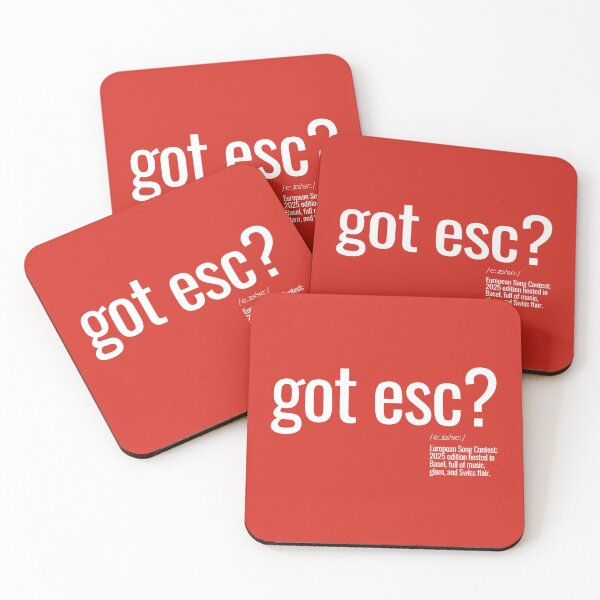 Item preview, got esc? designed and sold by nature. electrified..