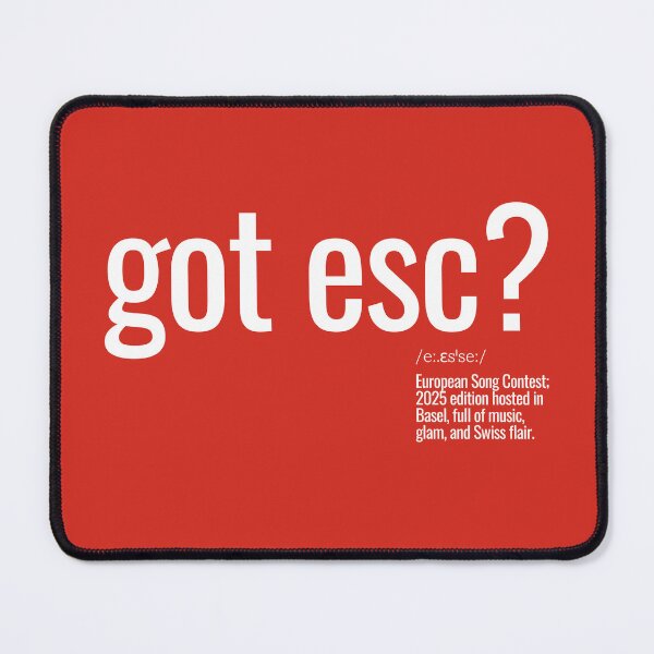 Item preview, got esc? designed and sold by nature. electrified..