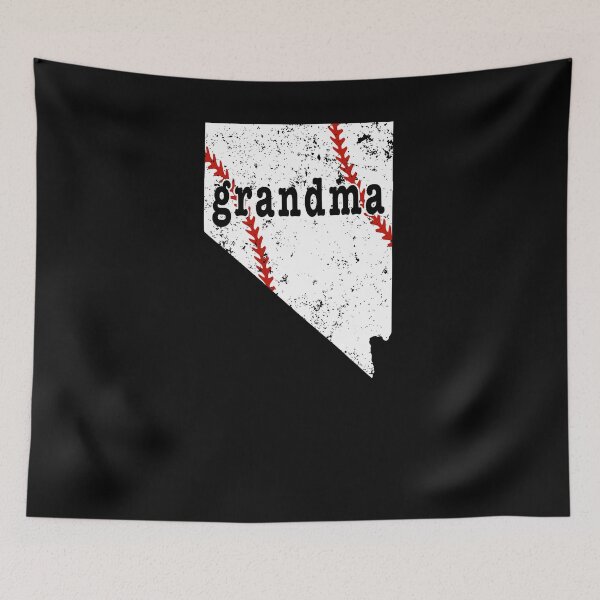Item preview, Grandma Baseball Tee Nevada Softball Shirts For Grandma designed and sold by shoppzee.