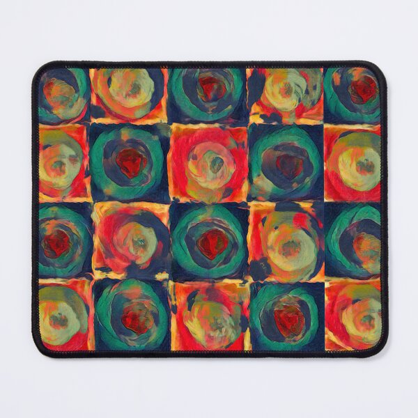 Item preview, Mosaic tile #5 designed and sold by FiANiXArt.
