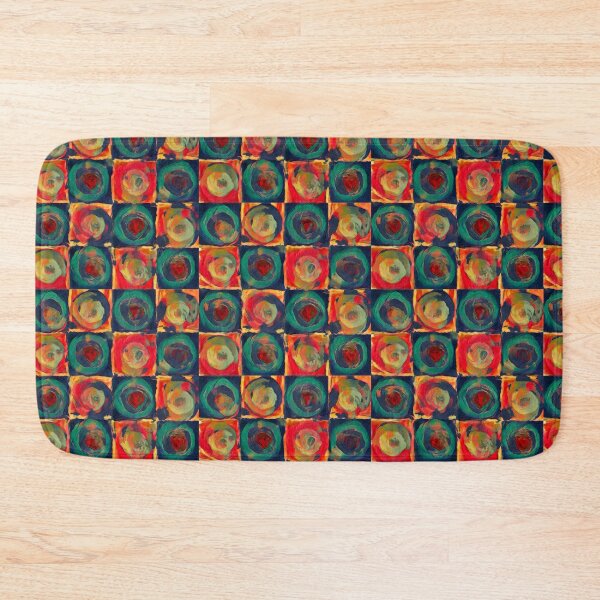 Item preview, Mosaic tile #5 designed and sold by FiANiXArt.