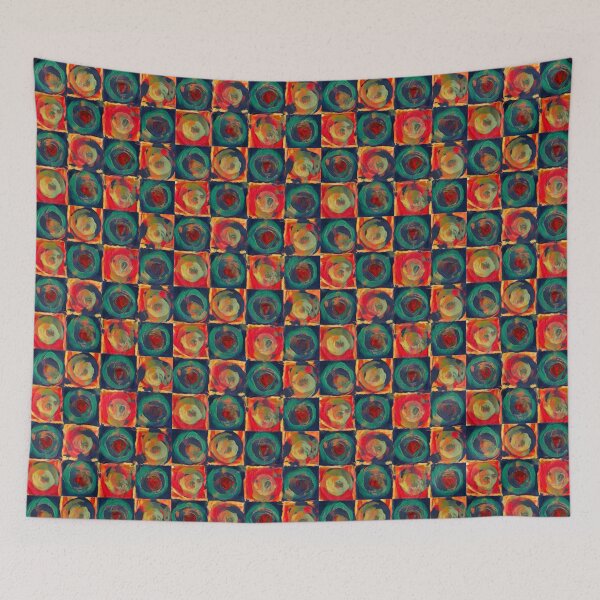 Item preview, Mosaic tile #5 designed and sold by FiANiXArt.