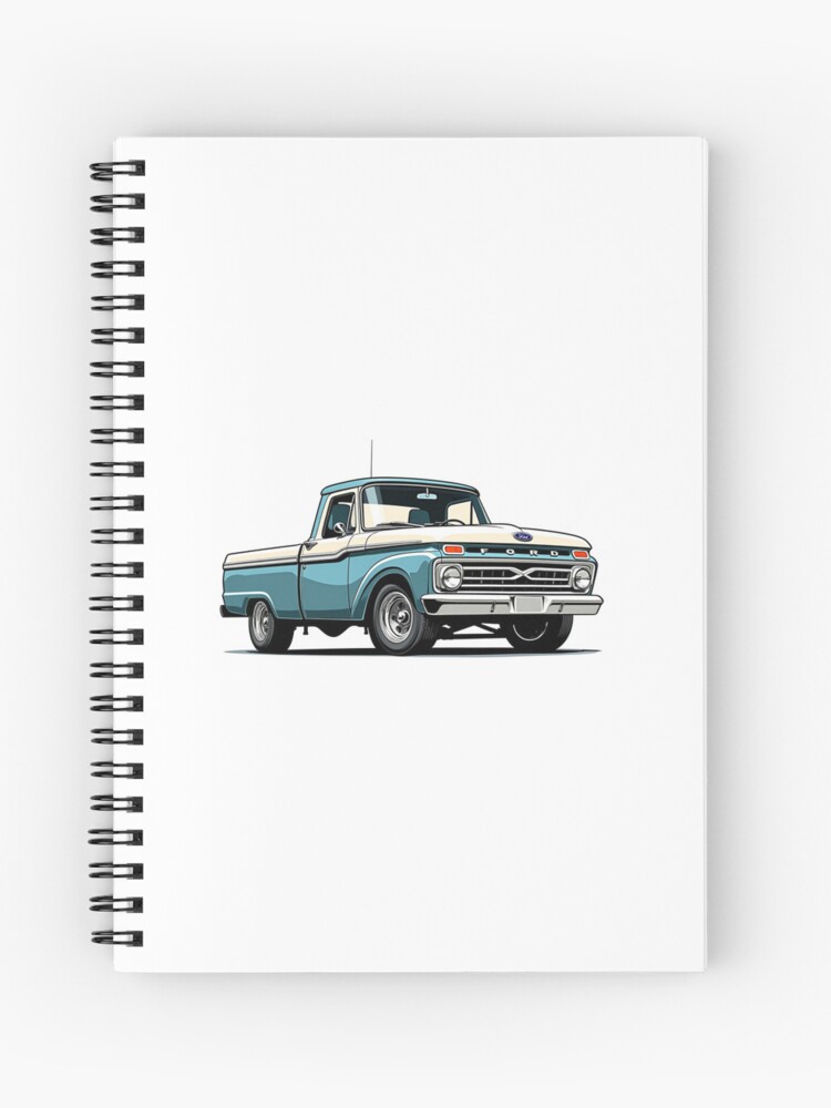 Ford F100 Custom Cab Pickup 1966 à vendre chez