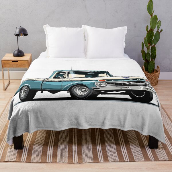 Item preview, 1966 Ford F-100 Pickup – Classic Vintage Truck Art designed and sold by TheArtOfCar.