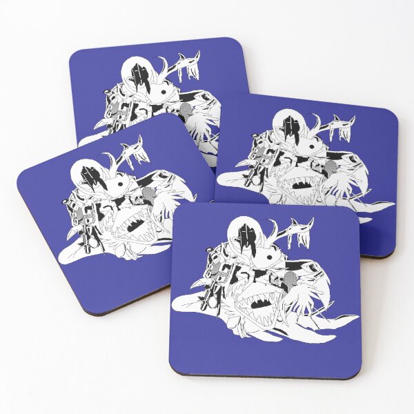 Item preview, M p'u ゥ- - FriendShapes designed and sold by RainingLamppost.