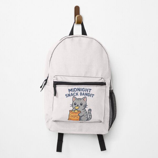 Item preview, Midnight Snack Bandit – Cute Tabby Cat Edition designed and sold by ALITOPRINCE.