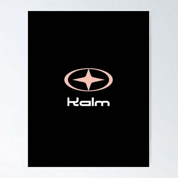 Item preview, Kalmly designed and sold by 1kalm.