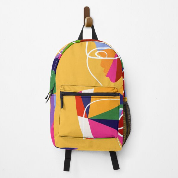 Item preview, Abstract Portrait Geometry 3 designed and sold by Branka Kodzoman.